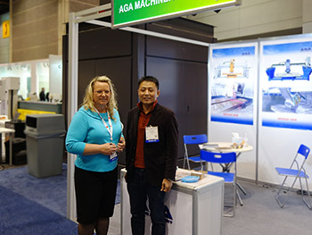 Good customer Chicago Coverings 2016