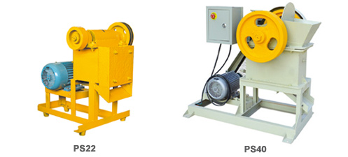 Granite stone crusher machine
