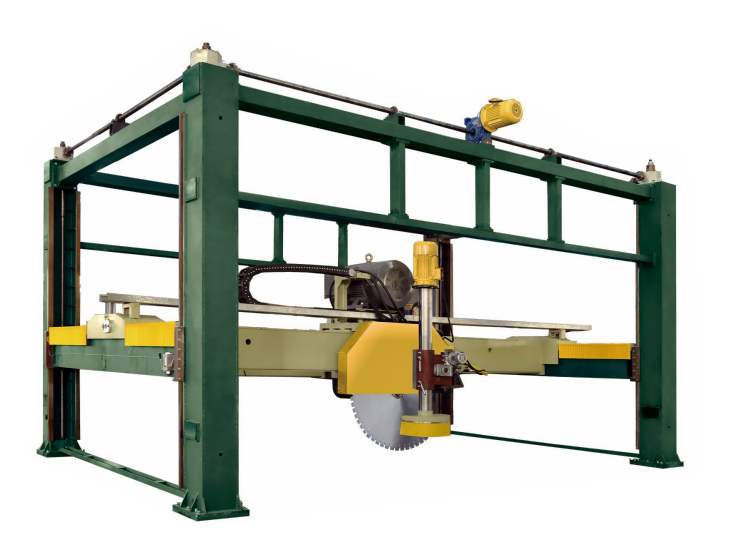 Marble Block Saw Machine