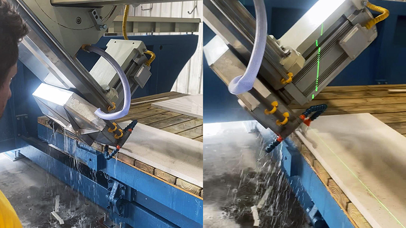 Granite saw machine sale Virginia