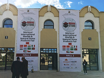 Maroc stone fair 2017