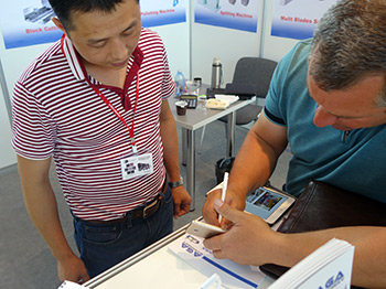 EXPOSTONE 2017 Mosscow Russia