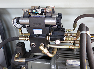 Good quality hydraulic system