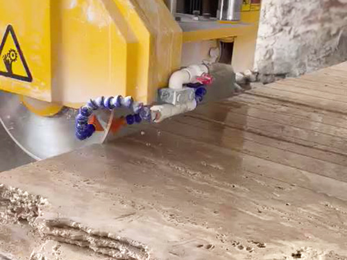 Bridge cutting machine for marble for sale