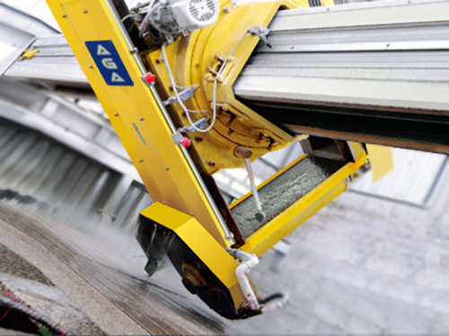 Bridge cutter marble machine for sale