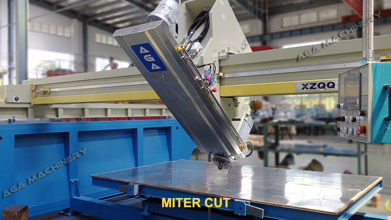 Granite cutting saw machine for sale